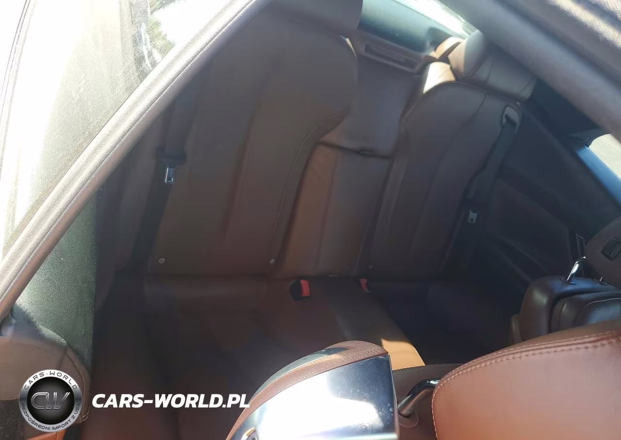 2012 BMW 650I xDrive VIN:WBALZ5C54CC619725 - 10