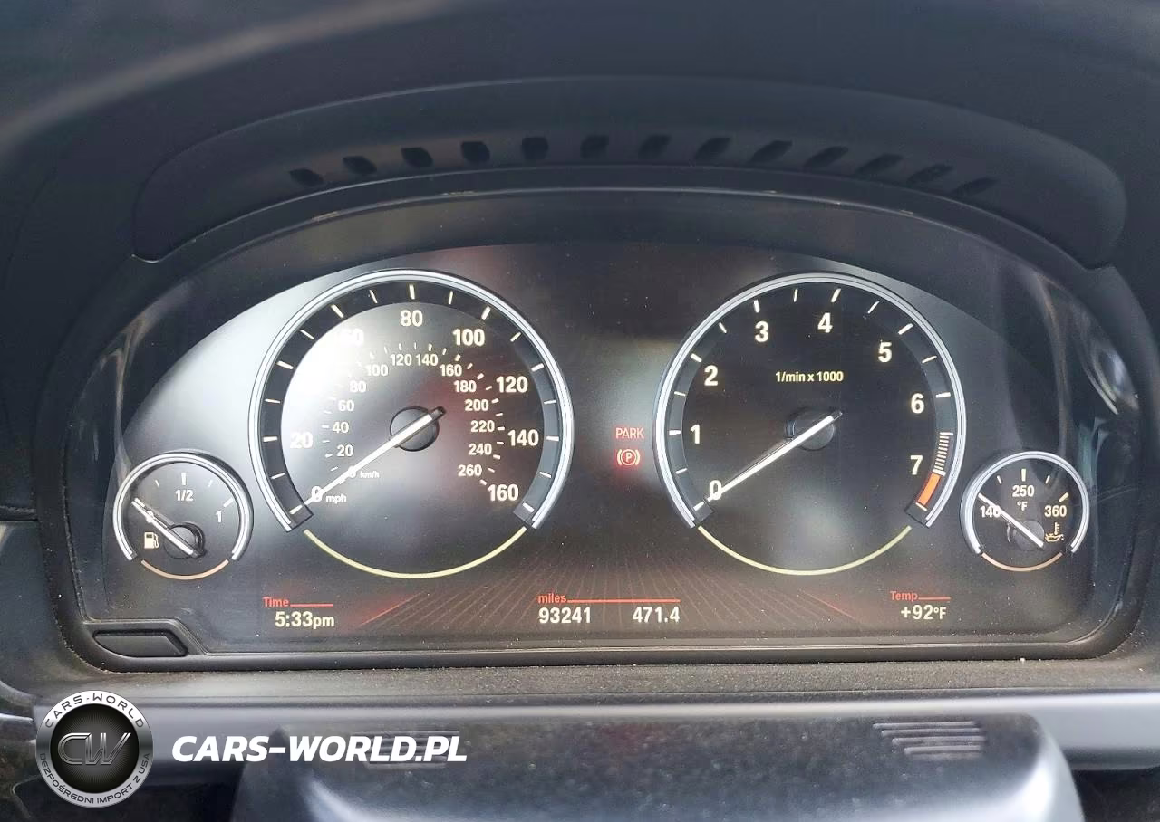 2012 BMW 650I xDrive VIN:WBALZ5C54CC619725 - 9