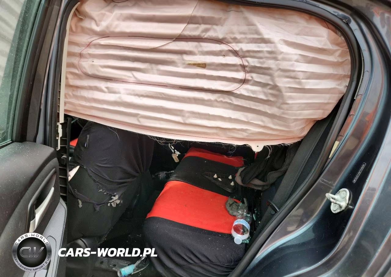 2019 Toyota Yaris Le VIN:3MYDLBYV5KY528261 - 10