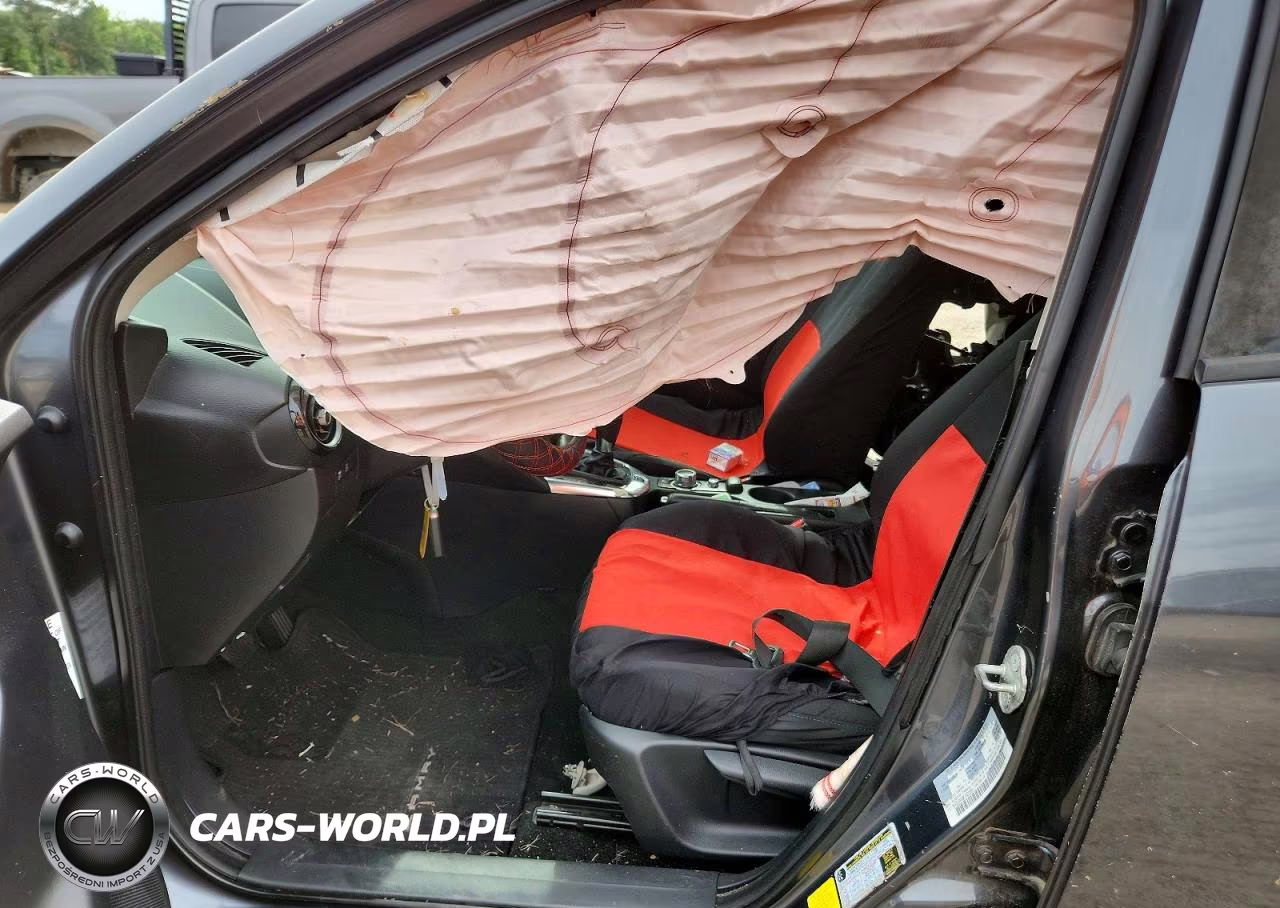 2019 Toyota Yaris Le VIN:3MYDLBYV5KY528261 - 7