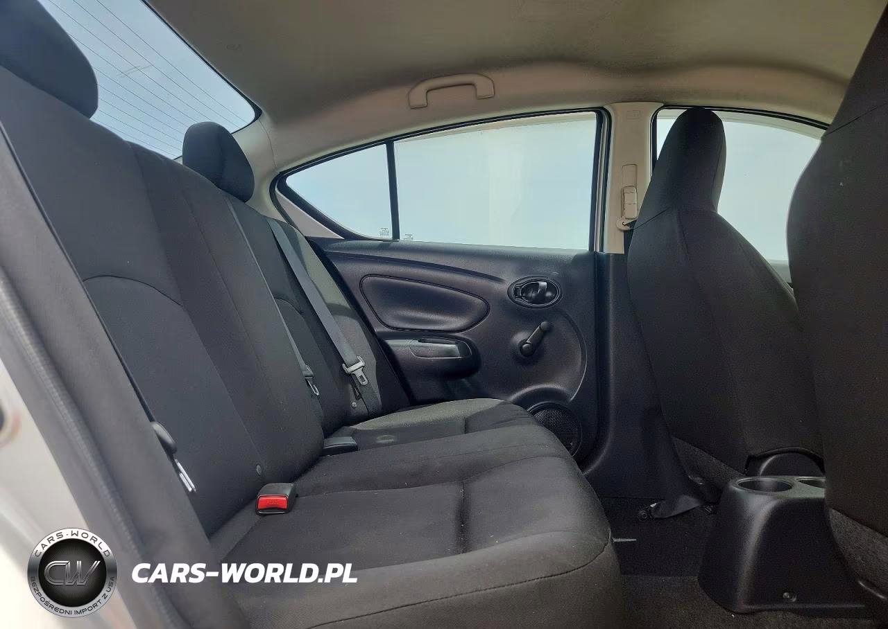 2016 Nissan Versa 1.6 S VIN:3N1CN7AP8GL824802 - 10