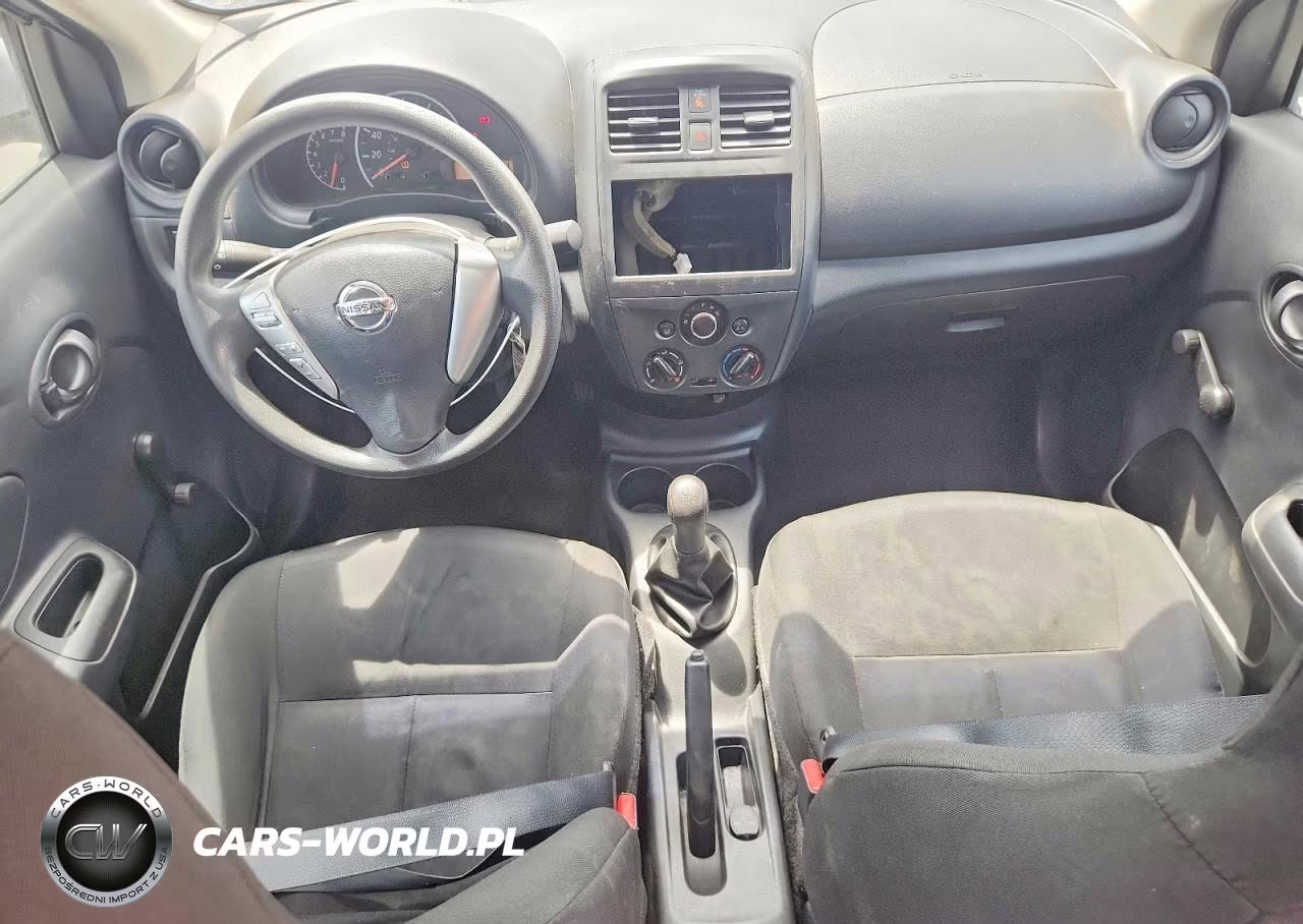 2016 Nissan Versa 1.6 S VIN:3N1CN7AP8GL824802 - 8