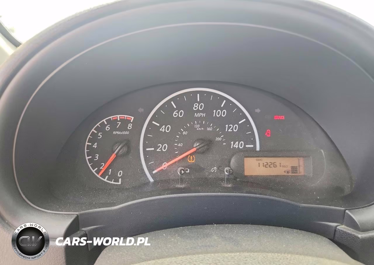 2016 Nissan Versa 1.6 S VIN:3N1CN7AP8GL824802 - 9