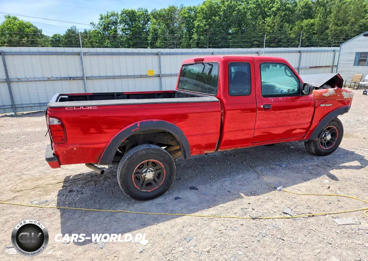 2004 Ford Ranger VIN:1FTYR14U04PA22802 - 3