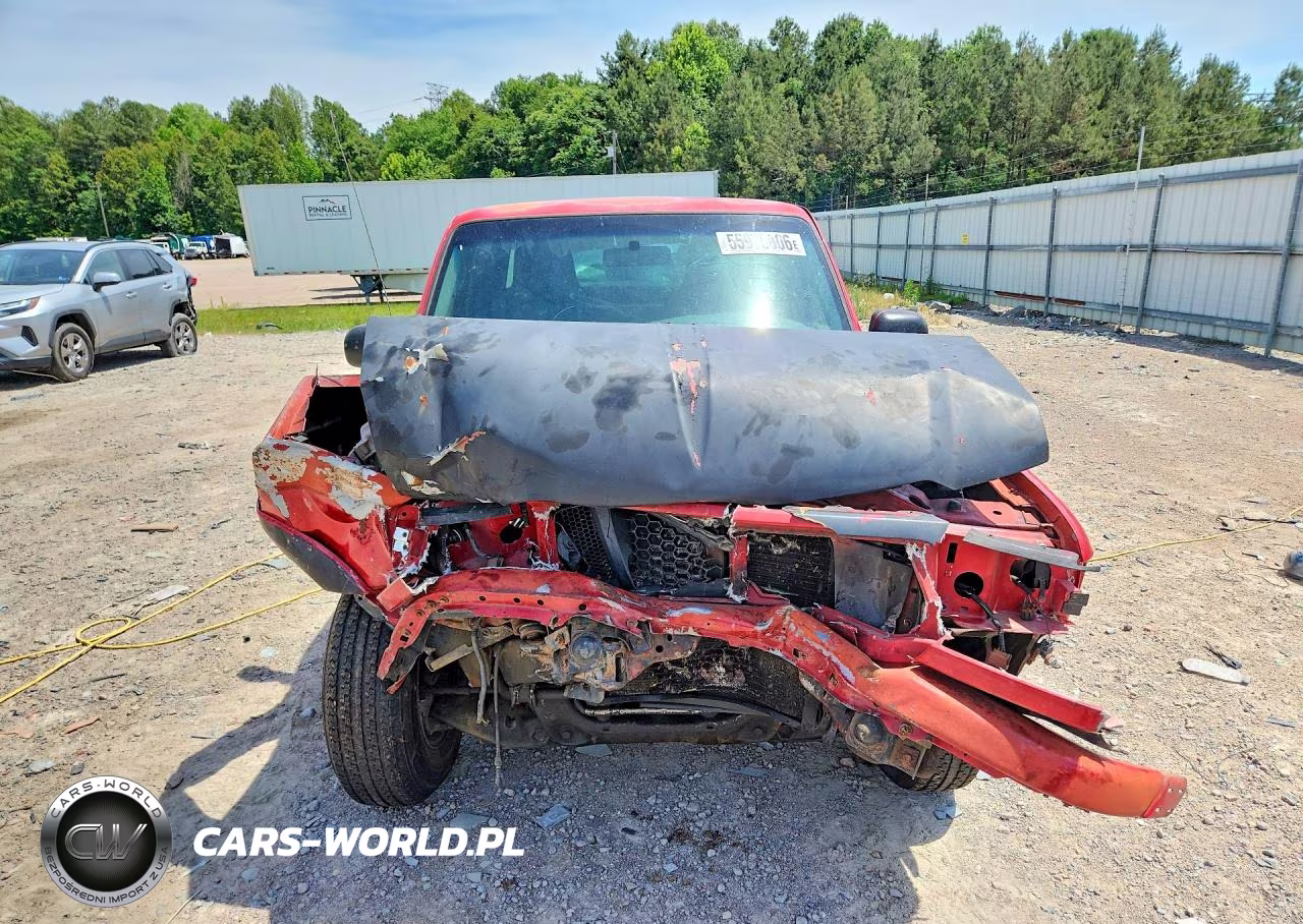 2004 Ford Ranger VIN:1FTYR14U04PA22802 - 5