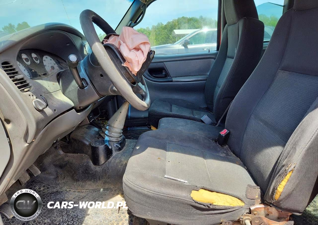 2004 Ford Ranger VIN:1FTYR14U04PA22802 - 7