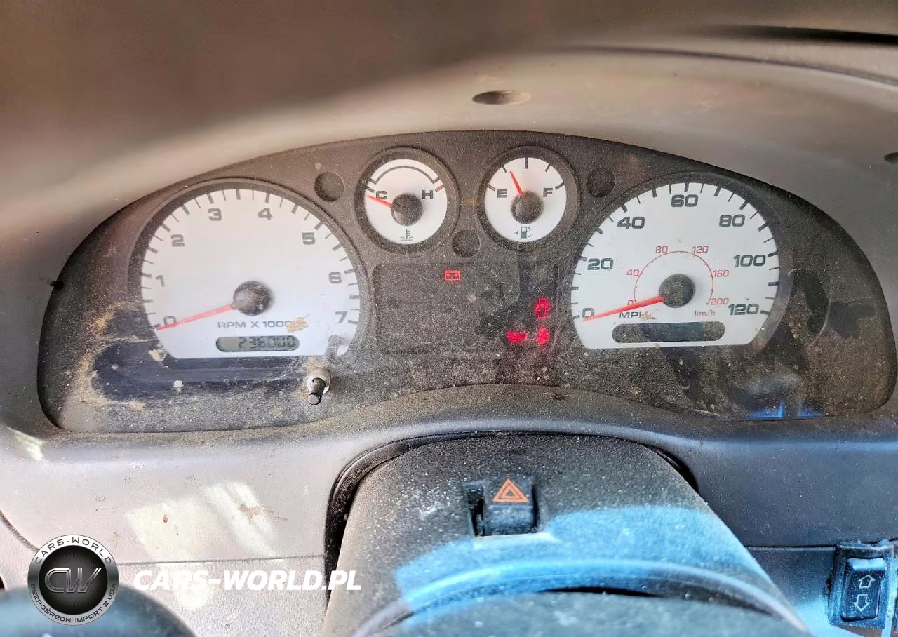 2004 Ford Ranger VIN:1FTYR14U04PA22802 - 9