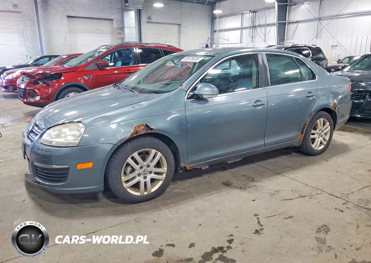 2007 Volkswagen Jetta 2.5 Option Package 1