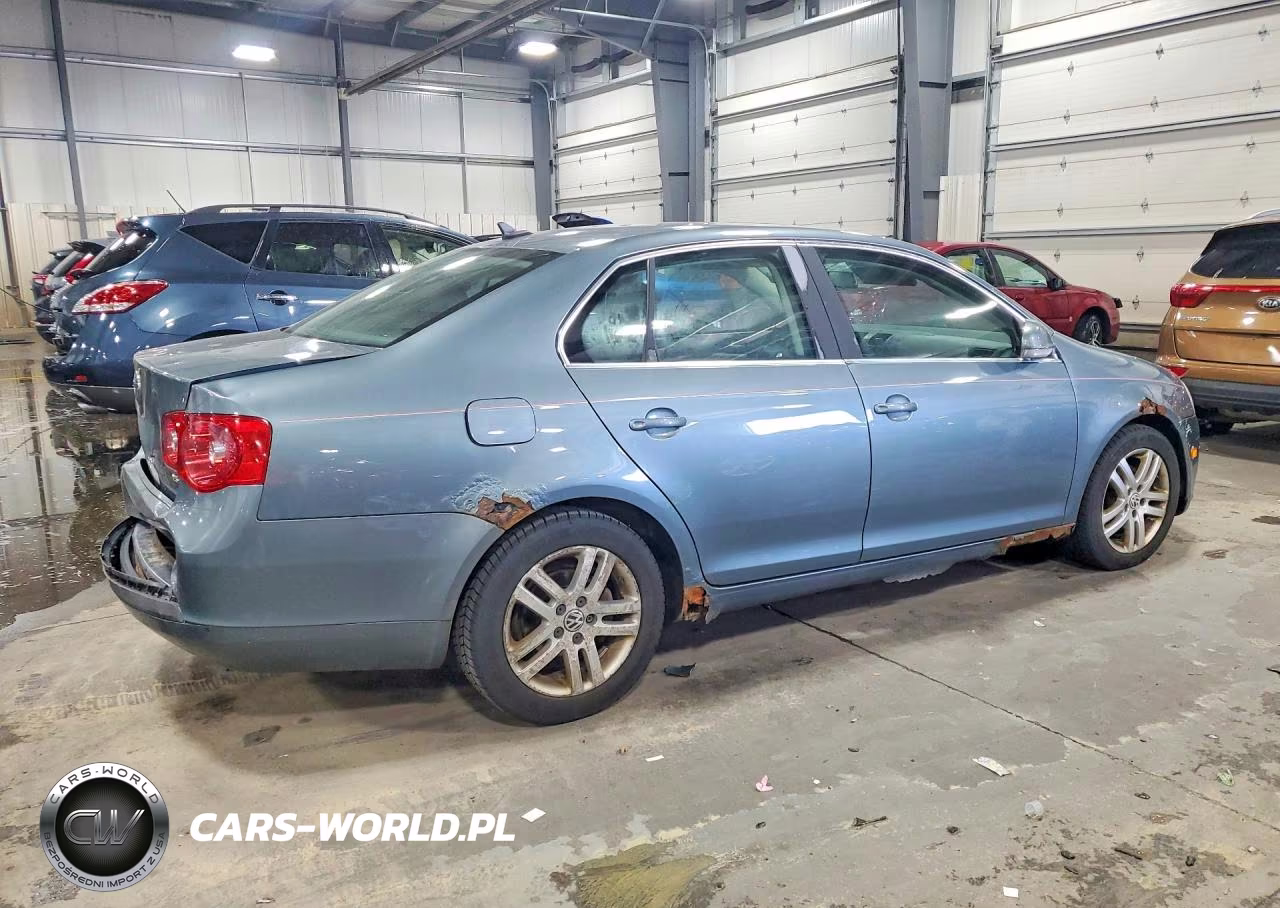 2007 Volkswagen Jetta 2.5 Option Package 1 VIN:3VWSF71K27M148526 - 3