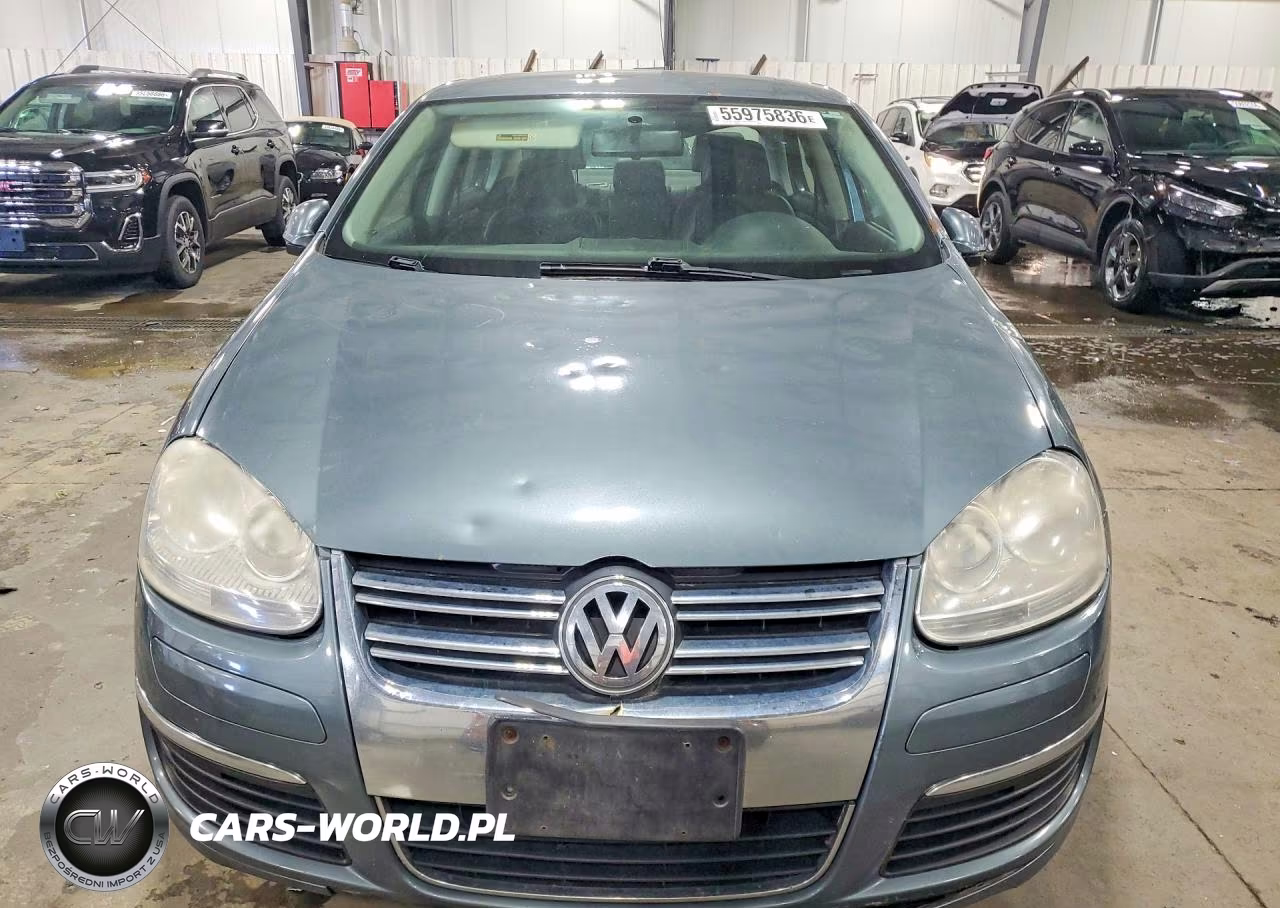 2007 Volkswagen Jetta 2.5 Option Package 1 VIN:3VWSF71K27M148526 - 5