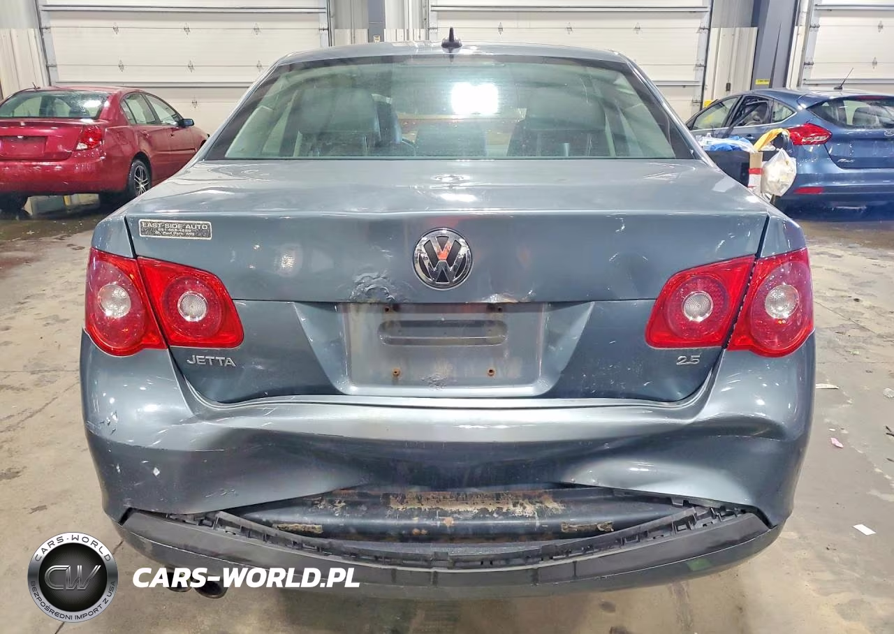 2007 Volkswagen Jetta 2.5 Option Package 1 VIN:3VWSF71K27M148526 - 6