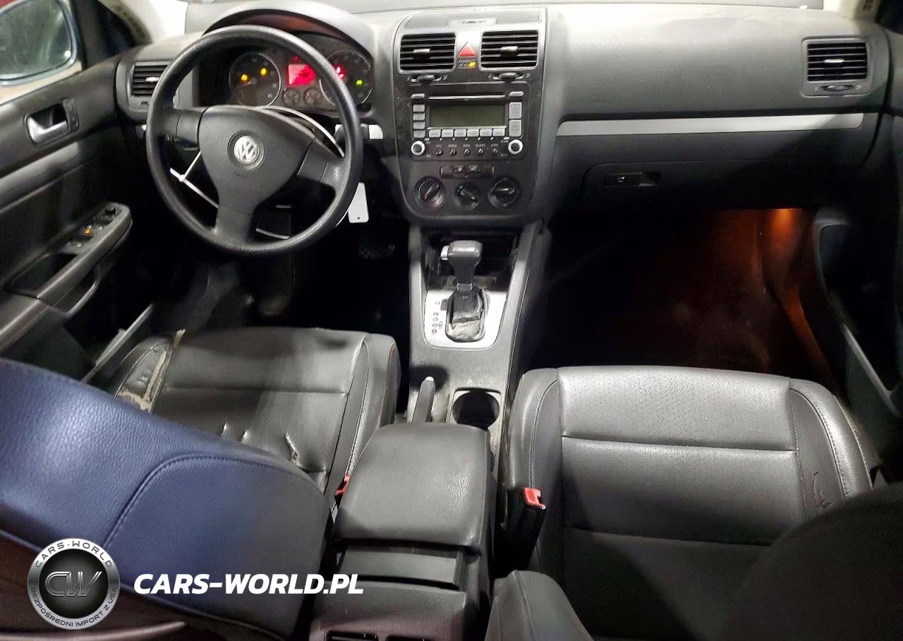 2007 Volkswagen Jetta 2.5 Option Package 1 VIN:3VWSF71K27M148526 - 8