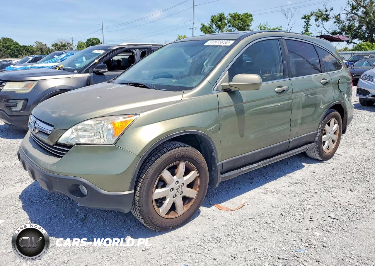 2009 Honda Cr-V Exl – zdjęcie 1 z 13