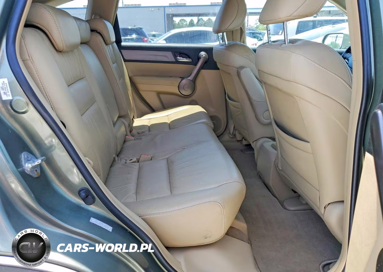 2009 Honda Cr-V Exl VIN:5J6RE38739L020857 - 11