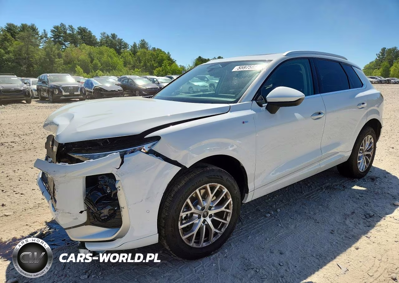 2026 Audi Q3 S-Line – zdjęcie 1 z 13