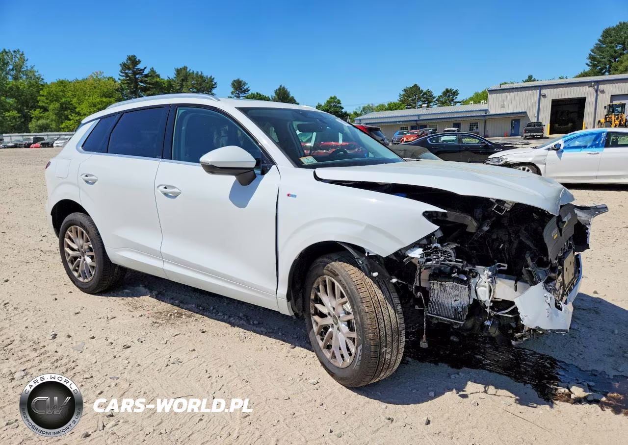 2026 Audi Q3 S-Line VIN:WA1ABCFJ7T1048863 - 4