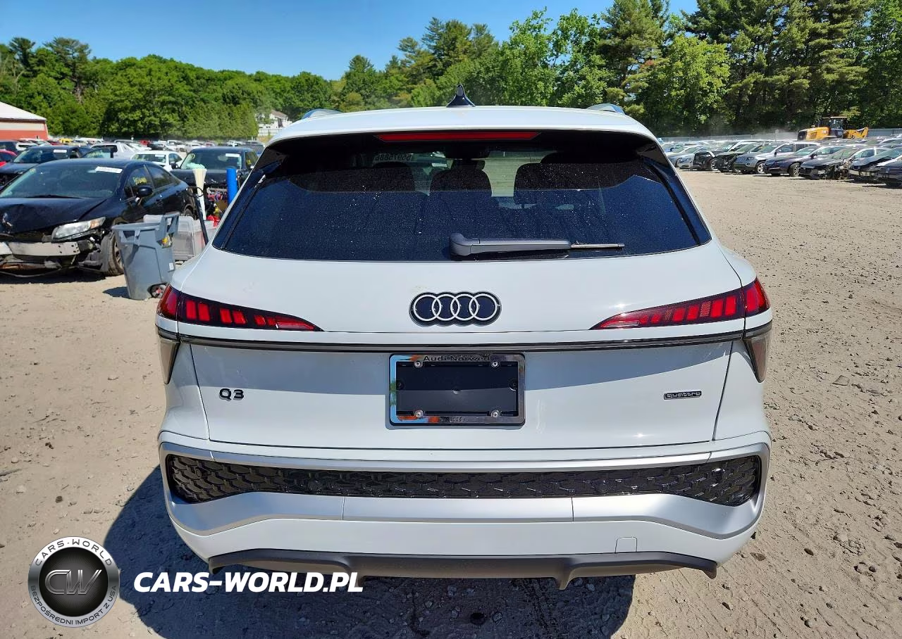 2026 Audi Q3 S-Line VIN:WA1ABCFJ7T1048863 - 6