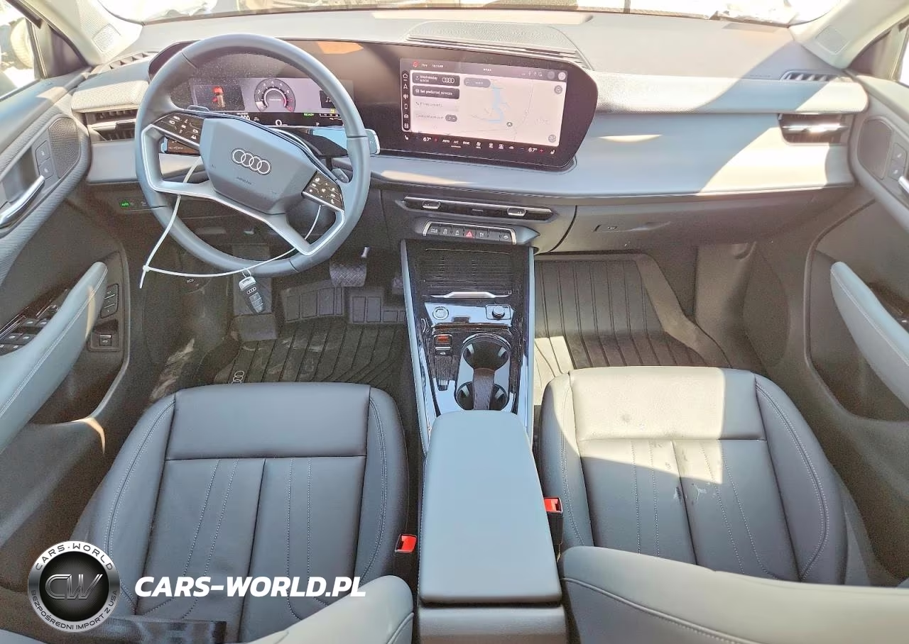 2026 Audi Q3 S-Line VIN:WA1ABCFJ7T1048863 - 8