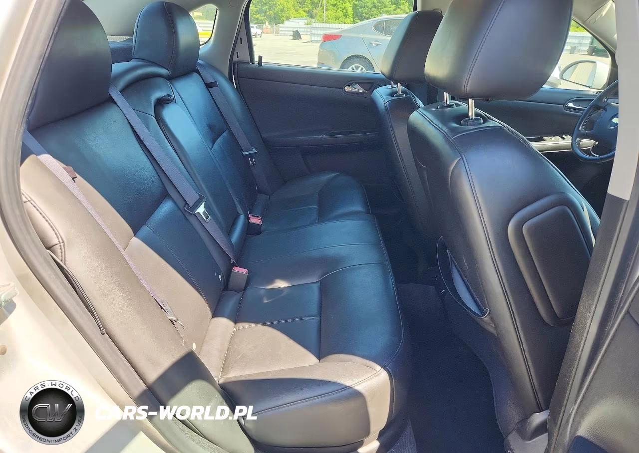 2012 Chevrolet Impala Ltz VIN:2G1WC5E3XC1103834 - 10