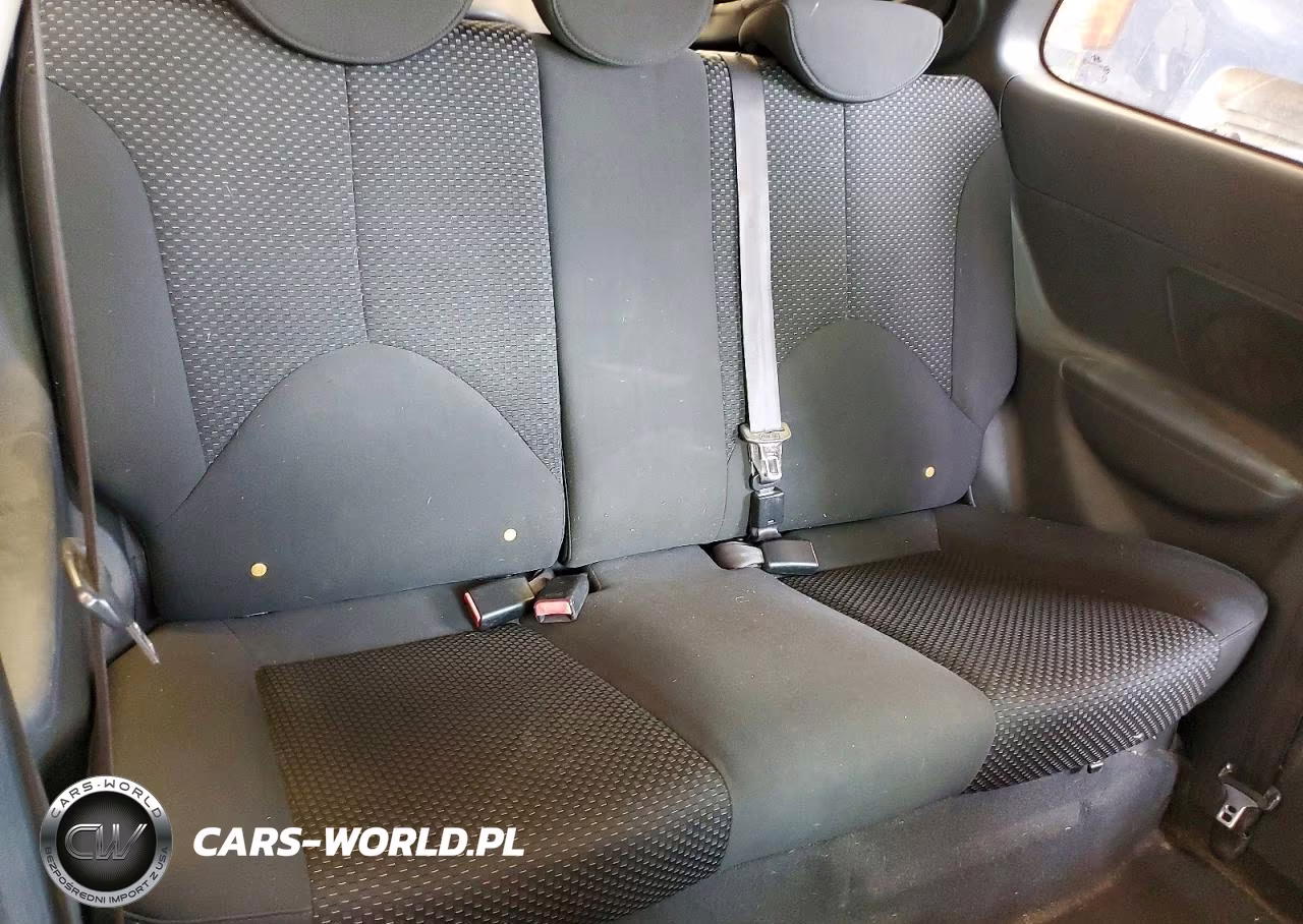 2011 Hyundai Accent Gl VIN:KMHCM3AC8BU197969 - 10