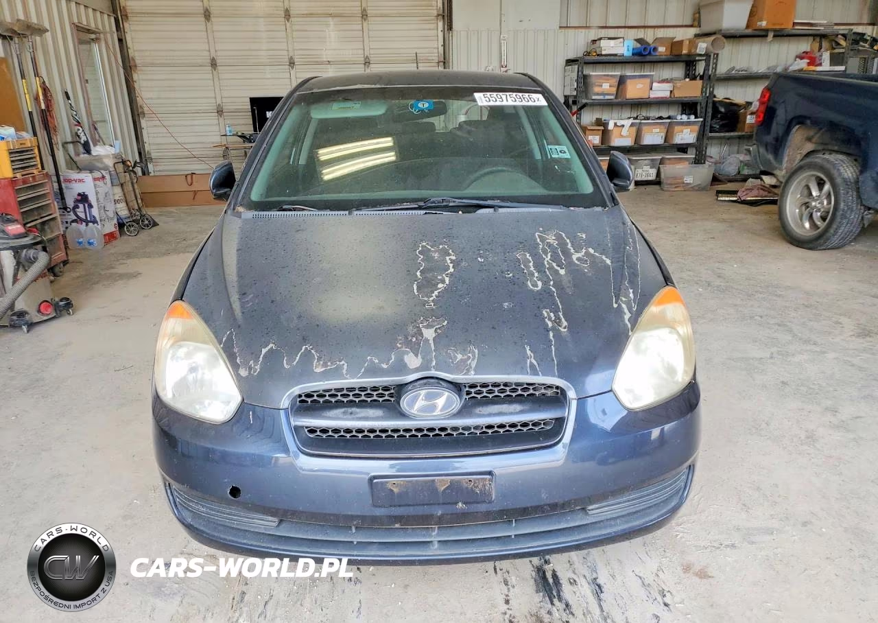 2011 Hyundai Accent Gl VIN:KMHCM3AC8BU197969 - 5