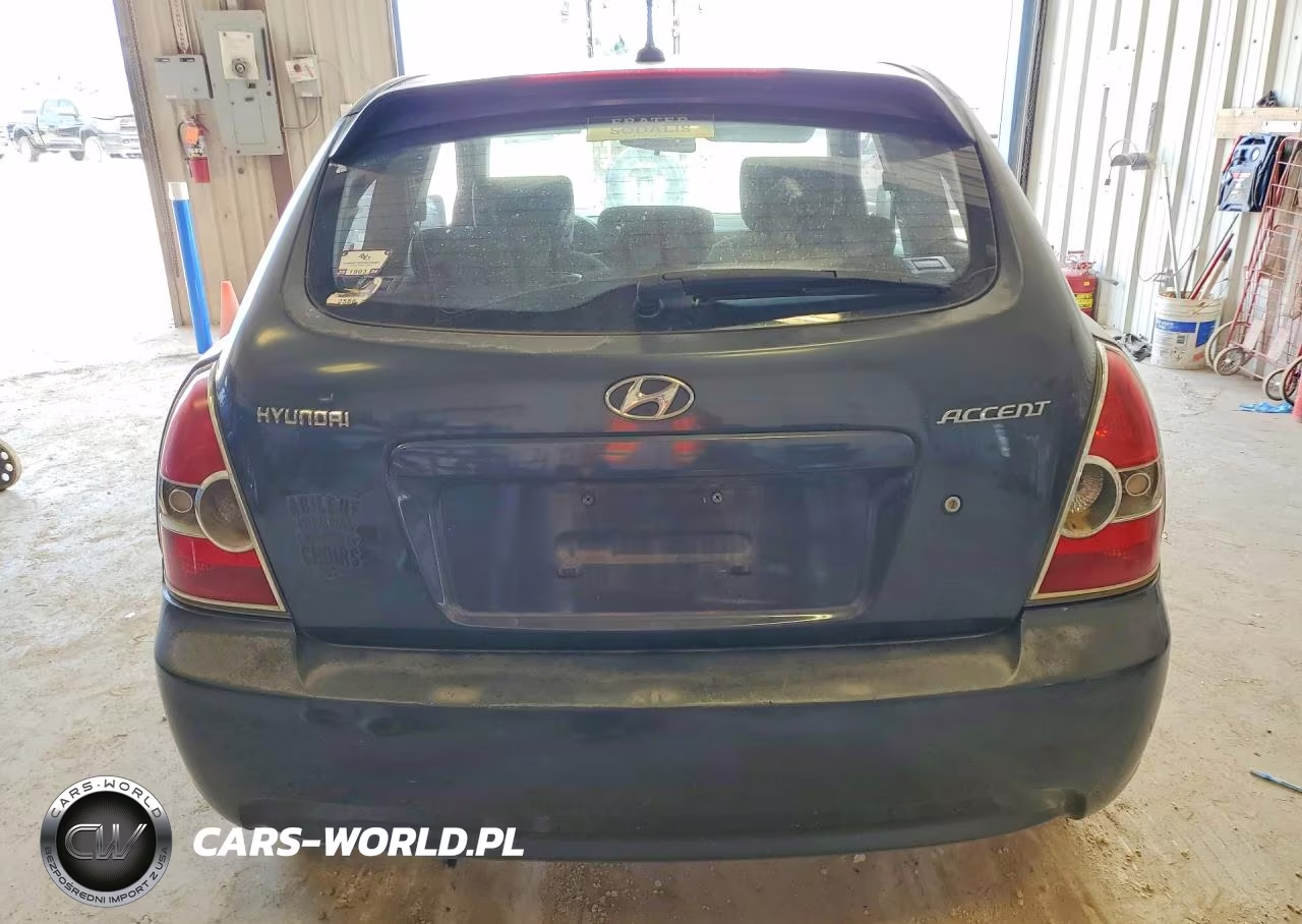 2011 Hyundai Accent Gl VIN:KMHCM3AC8BU197969 - 6