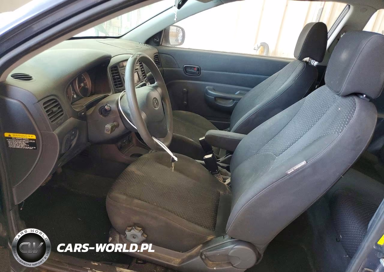 2011 Hyundai Accent Gl VIN:KMHCM3AC8BU197969 - 7