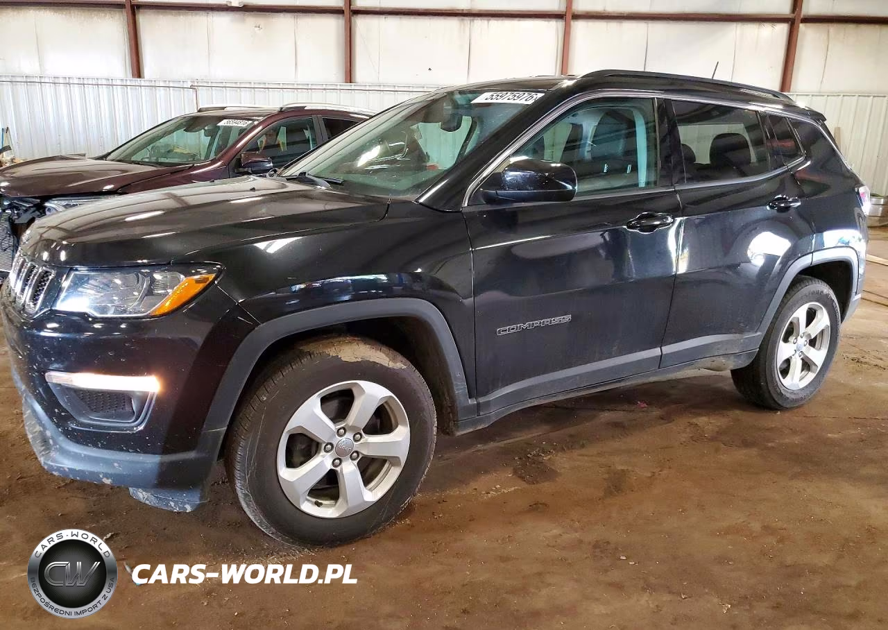 2018 Jeep Compass Latitude – zdjęcie 1 z 13
