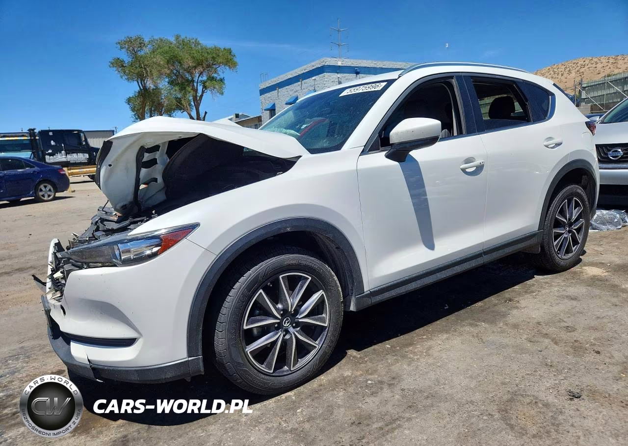 2018 Mazda Cx-5 Touring