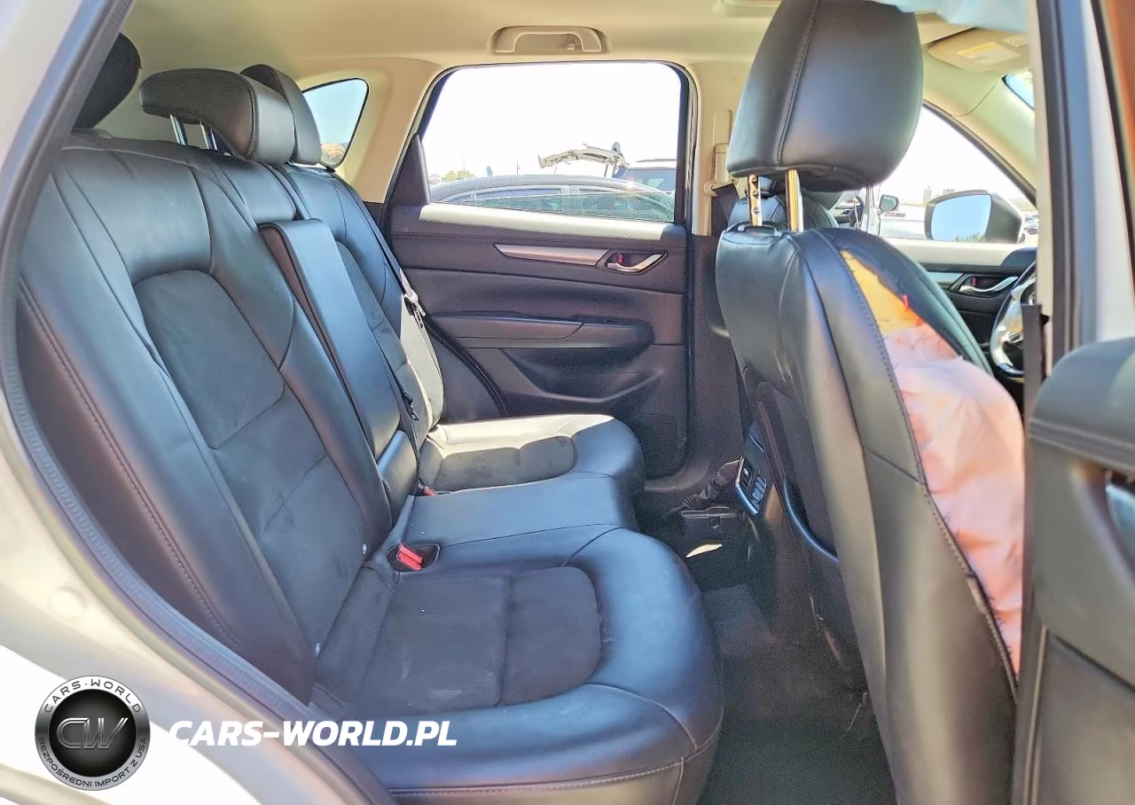 2018 Mazda Cx-5 Touring VIN:JM3KFBCMXJ0395671 - 11