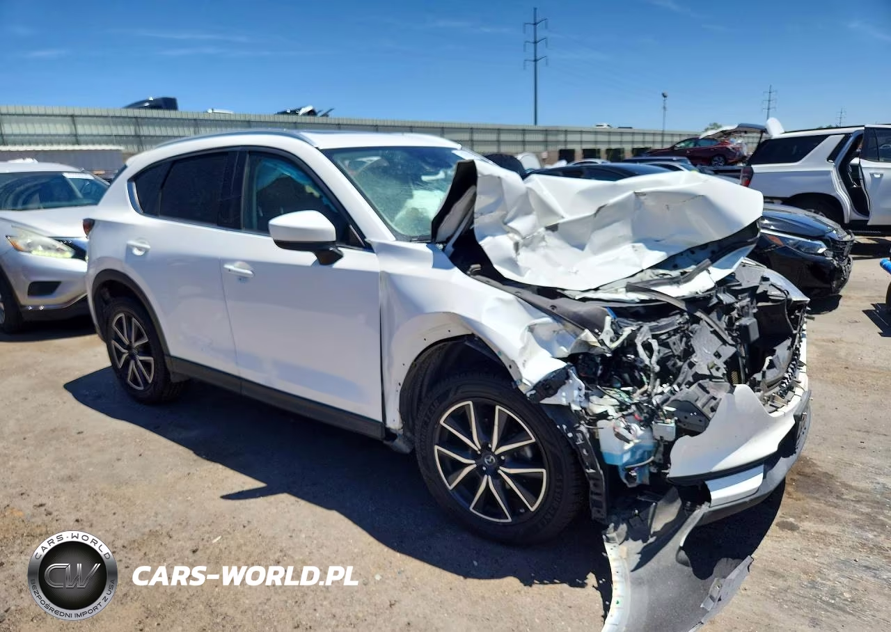 2018 Mazda Cx-5 Touring VIN:JM3KFBCMXJ0395671 - 4