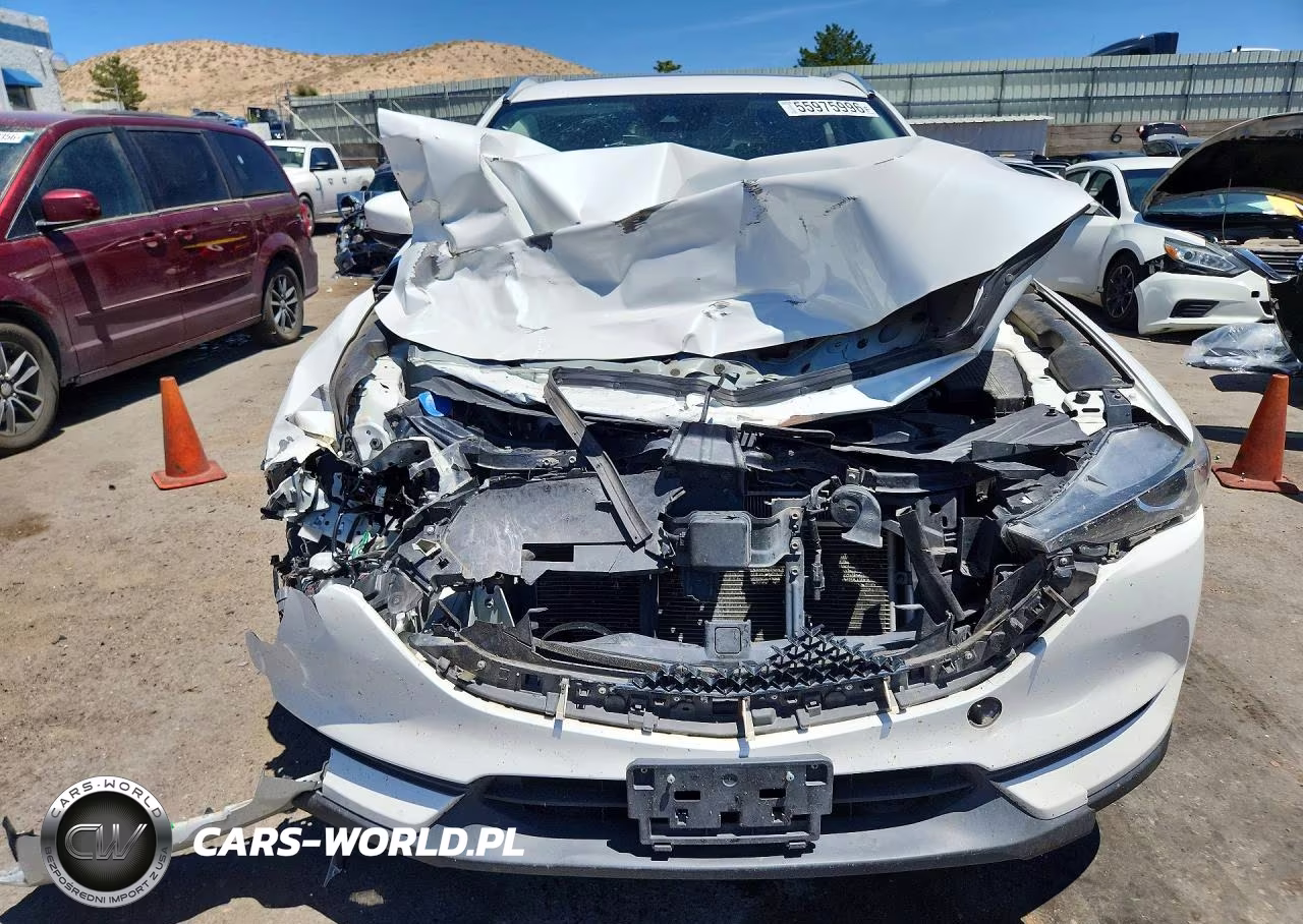 2018 Mazda Cx-5 Touring VIN:JM3KFBCMXJ0395671 - 5