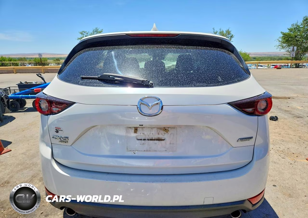 2018 Mazda Cx-5 Touring VIN:JM3KFBCMXJ0395671 - 6