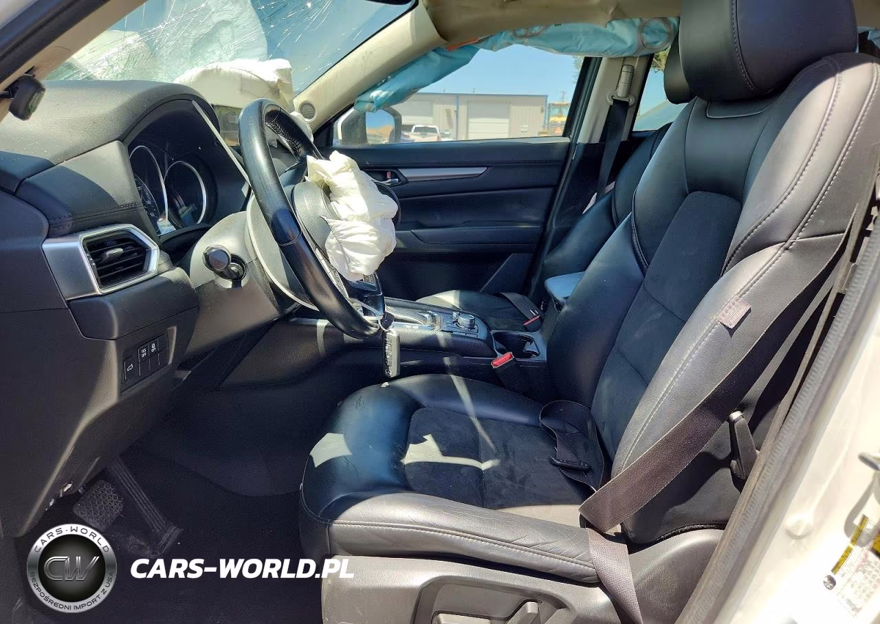 2018 Mazda Cx-5 Touring VIN:JM3KFBCMXJ0395671 - 7