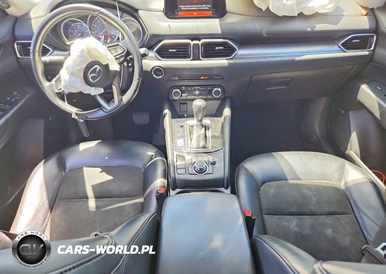 2018 Mazda Cx-5 Touring VIN:JM3KFBCMXJ0395671 - 8