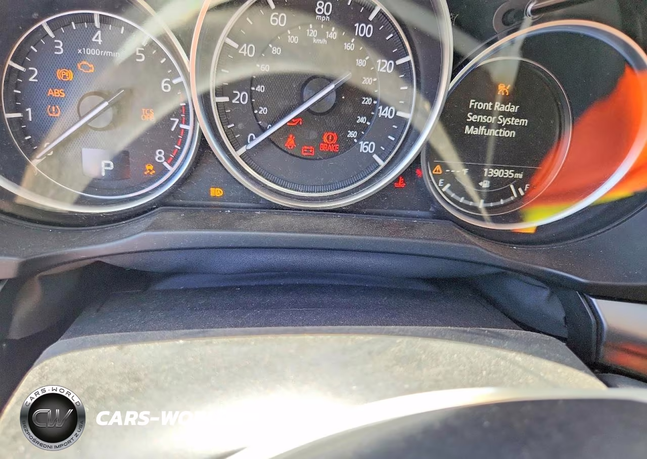 2018 Mazda Cx-5 Touring VIN:JM3KFBCMXJ0395671 - 9