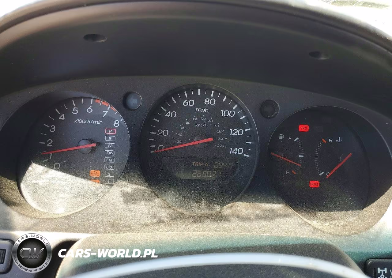 2001 Acura Mdx Touring VIN:2HNYD18841H521723 - 9