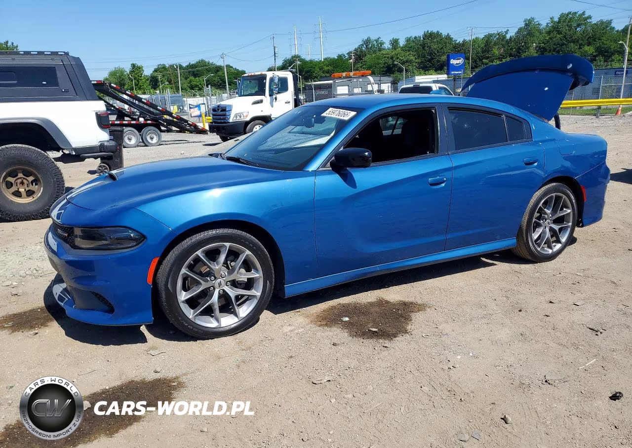 2023 Dodge Charger Gt – zdjęcie 1 z 12