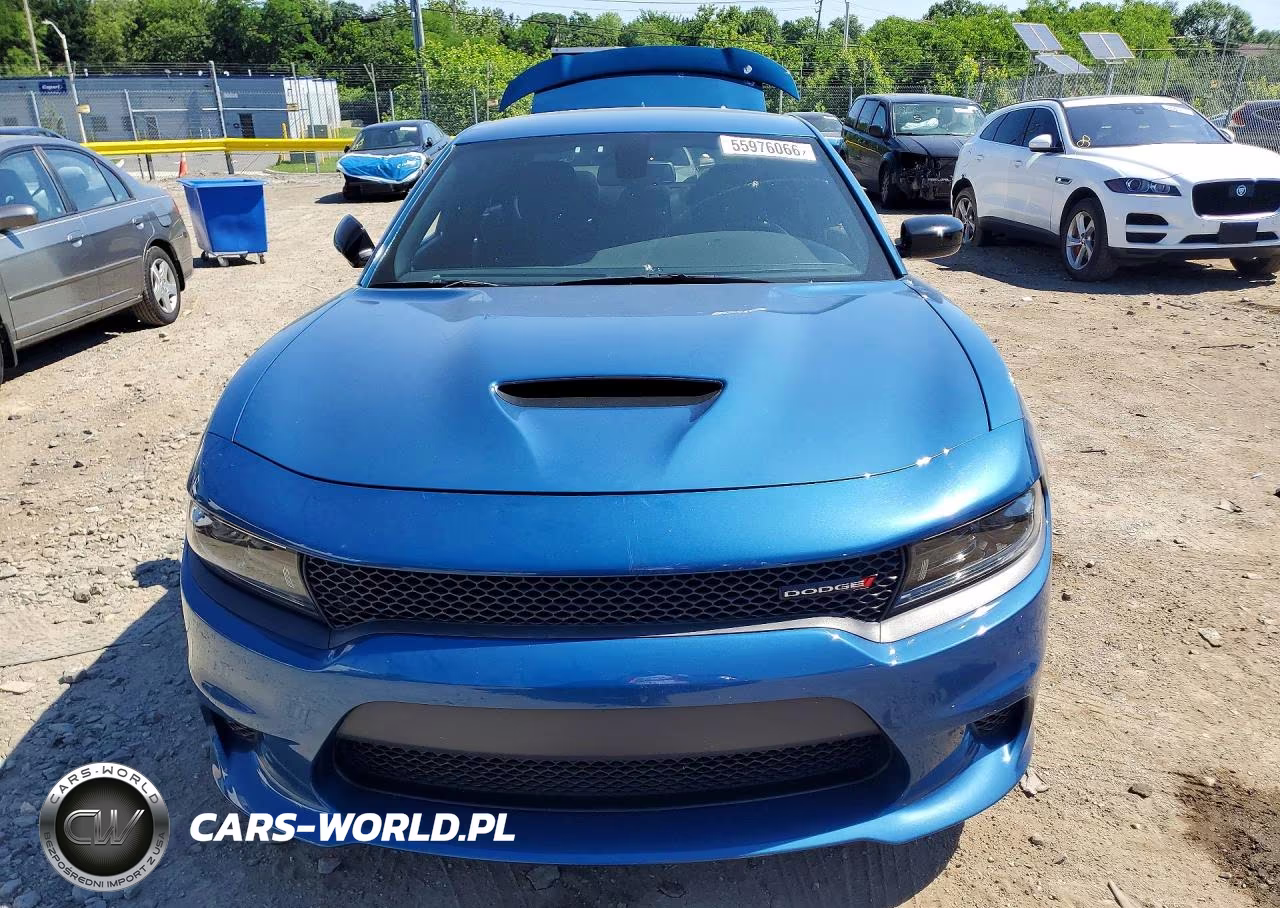 2023 Dodge Charger Gt VIN:2C3CDXHG2PH530038 - 5