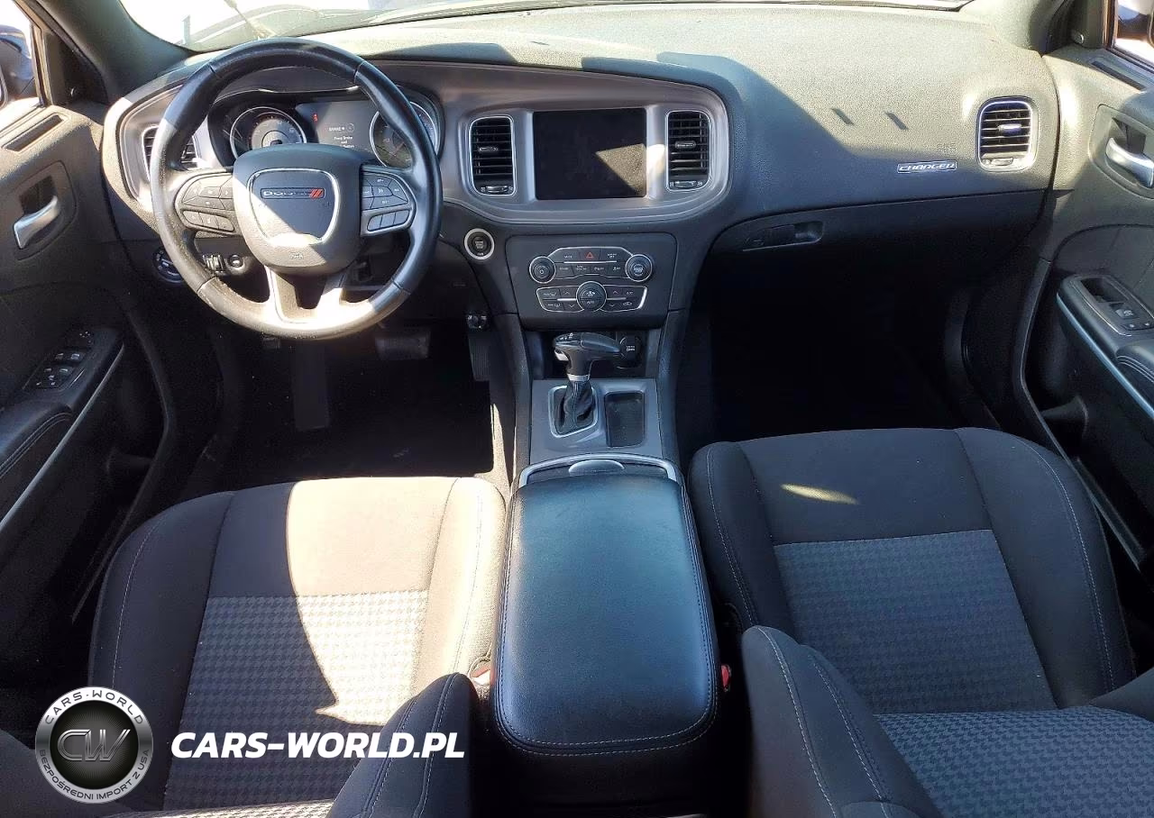 2023 Dodge Charger Gt VIN:2C3CDXHG2PH530038 - 8