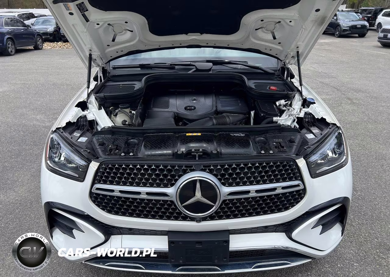 2024 Mercedes-Benz Gle 350 4Matic VIN:4JGFB4FB1RA969992 - 8