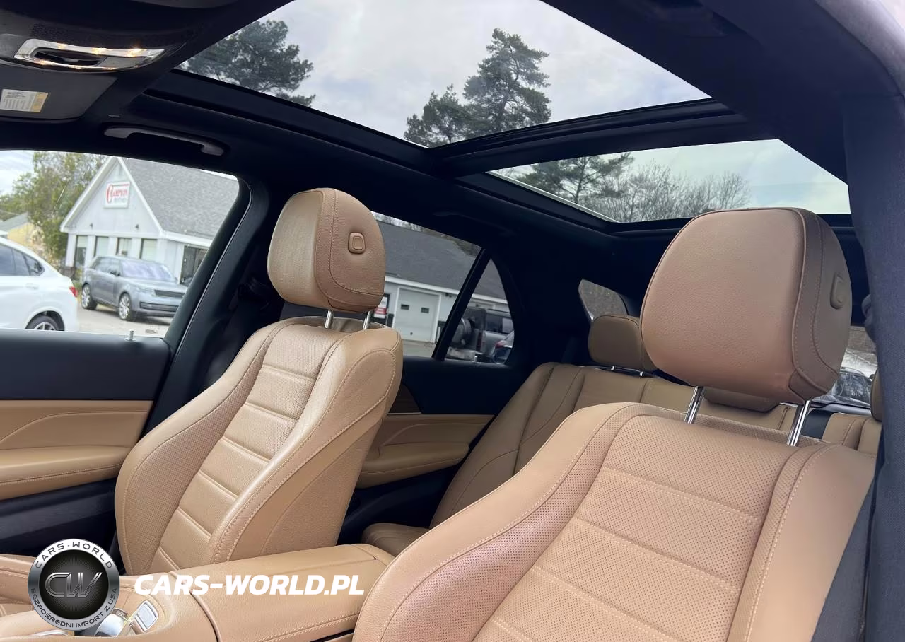2024 Mercedes-Benz Gle 350 4Matic VIN:4JGFB4FB1RA969992 - 9