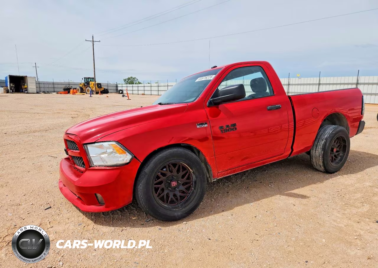 2015 Ram 1500 St – zdjęcie 1 z 13