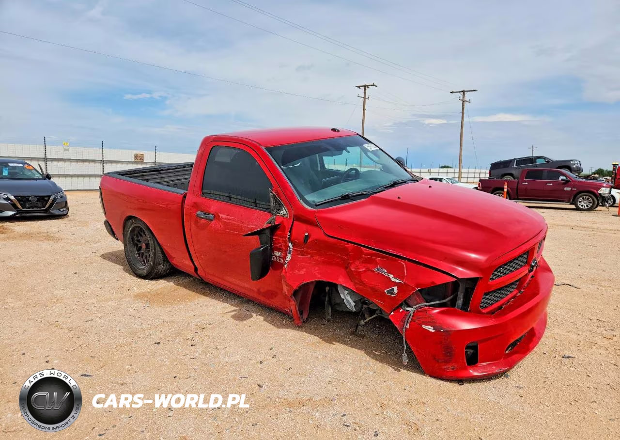 2015 Ram 1500 St VIN:3C6JR6AT5FG678700 - 4