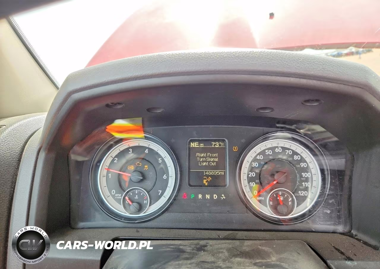 2015 Ram 1500 St VIN:3C6JR6AT5FG678700 - 9