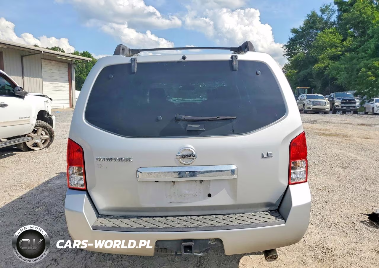 2012 Nissan Pathfinder S VIN:5N1AR1NN8CC636152 - 6