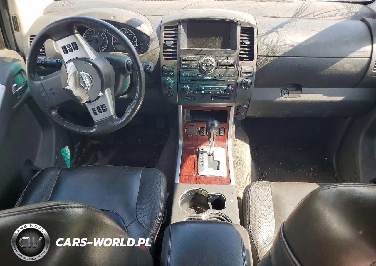 2012 Nissan Pathfinder S VIN:5N1AR1NN8CC636152 - 8
