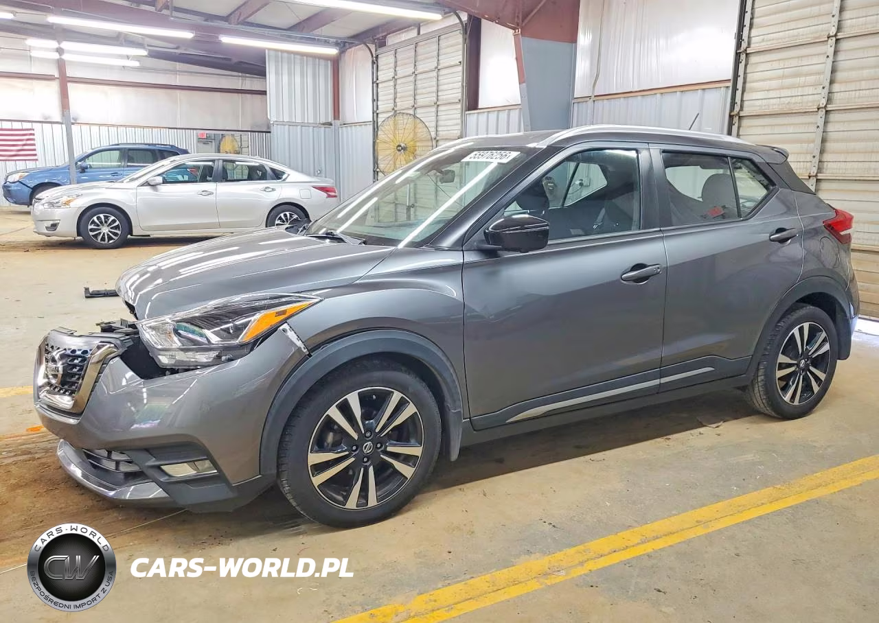 2020 Nissan Kicks Sr – zdjęcie 1 z 12