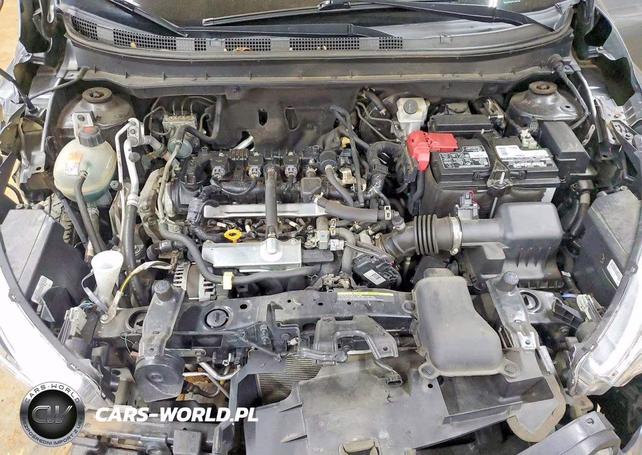 2020 Nissan Kicks Sr VIN:3N1CP5DV2LL542139 - 11