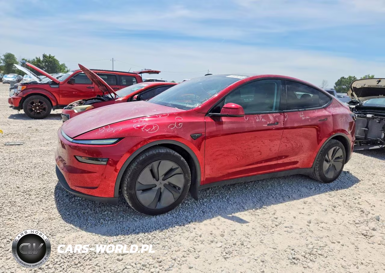2026 Tesla Model Y – zdjęcie 1 z 13